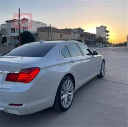 بي ام دبليو الفئة 7